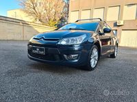 Usata Citroën C4 VTR Sport 120 CV (88 kW) 2010 Grigio Berlina