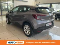 Usata Renault Captur Business 145 CV (106 kW) 2022 Grigio SUV