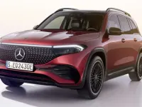 Nuova Mercedes EQB350 Advanced Plus 139 kW (189 CV) 2025 Argento SUV