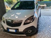 Usata Opel Mokka 130 CV (95 kW) 2014 Bianco SUV
