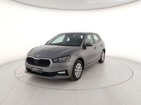 Usata Skoda Fabia Selection 80 CV (58 kW) 2024 Grigio Utilitaria