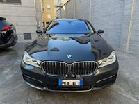 usata BMW 730 d xDrive Luxury