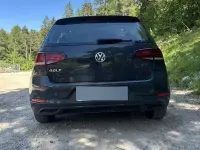 Usata VW Golf VII 115 CV (84 kW) 2018 Grigio Berlina