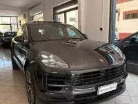 Usata Porsche Macan 245 CV (180 kW) 2020 Grigio SUV