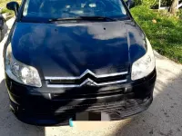 Usata Citroën C4 86 CV (63 kW) 2006 Nero Coupé