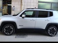 Usata Jeep Renegade 120 CV (88 kW) 2018 Grigio SUV