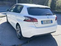 Usata Peugeot 308 Active 120 CV (88 kW) 2017 Berlina