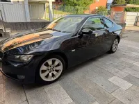 Usata BMW 330 231 CV (169 kW) 2007 Nero Coupé