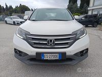 Usata Honda CR-V 120 CV (88 kW) 2013 Bianco SUV