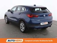 Usata BMW X2 Advantage 150 CV (110 kW) 2021 Blu/azzurro SUV