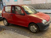 Usata Fiat Seicento 54 CV (39 kW) 2003 Rosso Utilitaria