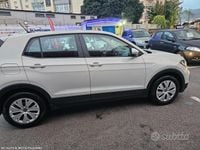 Usata VW T-Cross Style 95 CV (69 kW) 2023 Nero SUV