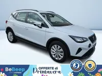 Occasion Seat Arona Style 110 ch (80 kW) 2024 Blanc SUV