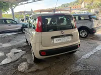 Usata Fiat Panda Easy 69 CV (50 kW) 2016 Beige Utilitaria