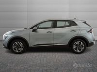 Begagnad Kia Sportage 150 HK (110 kW) 2023 Grå SUV