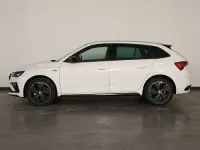 Usata Skoda Scala Monte Carlo 116 CV (85 kW) 2025 Bianco magnolia Utilitaria
