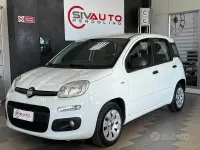 Usata Fiat Panda Pop 75 CV (55 kW) 2014 Bianco Utilitaria