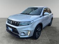 Usata Suzuki Vitara 129 CV (94 kW) 2021 Argento SUV