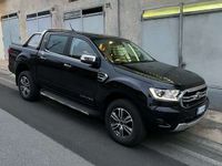 usata Ford Ranger 2.0 ecoblue doppia cabina Limited 4x4 170cv