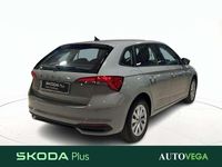 Ny Skoda Scala Selection 95 HK (69 kW) 2025 Grå Hatchback