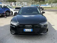 Usata Audi A6 Ambiente 204 CV (150 kW) 2020 Nero Station wagon