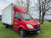 usata Mercedes Sprinter 2.2 turbo Diesel euro 5B