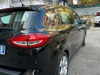 Usata Ford C-MAX 120 CV (88 kW) 2015 Nero Monovolume