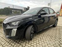 Usata Peugeot 208 Active 101 CV (74 kW) 2024 Nero Utilitaria