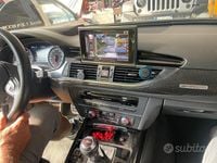 Usata Audi RS6 560 CV (411 kW) 2017 Grigio Station wagon