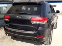 Usata Jeep Grand Cherokee Limited 250 CV (183 kW) 2016 Grigio antracite metallizzato SUV