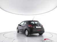 Usata Peugeot 208 Active 67 CV (49 kW) 2017 Bianco Utilitaria