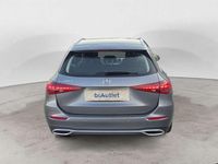 Usata Mercedes C200 163 CV (119 kW) 2022 Grigio Station wagon