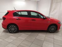 Usata Fiat Tipo City Life 95 CV (69 kW) 2021 Rosso Berlina