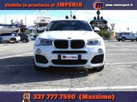 usata BMW X4 xDrive20d Msport