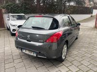 Usata Peugeot 308 Premium 110 CV (80 kW) 2008 Grigio Berlina