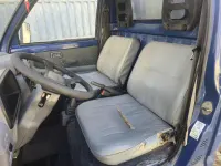Usata Piaggio Porter 65 CV (47 kW) 2009 Blu Furgone