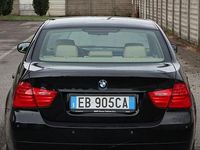 Usata BMW 316 116 CV (85 kW) 2009 Nero Berlina
