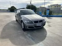 Usata BMW 320 143 CV (105 kW) 2010 Grigio Station wagon