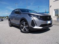 Usata Peugeot 3008 Allure 131 CV (96 kW) 2022 Antracite / metallizzato SUV
