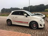 Usata Fiat 500 Abarth 160 CV (117 kW) 2012 Berlina