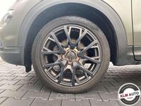 Usata Fiat 500X Cross Plus 120 CV (88 kW) 2019 Verde SUV