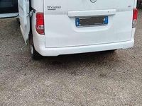 Usata Nissan Evalia N-TEC 110 CV (80 kW) 2016 Bianco Monovolume