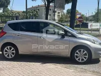 Usata Nissan Note Tekna 90 CV (66 kW) 2014 Grigio Utilitaria