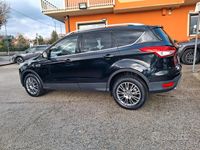 Usata Ford Kuga Titanium 140 CV (102 kW) 2013 Nero SUV