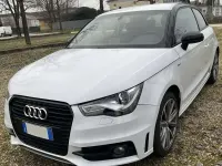 Usata Audi A1 S-Line 90 CV (66 kW) 2013 Utilitaria