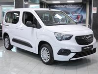 Usata Opel Combo Edition+ 102 CV (75 kW) 2022 Bianco Monovolume