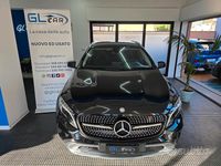 Usata Mercedes GLA200 135 CV (99 kW) 2016 Nero SUV