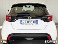 usata Mazda 2 Hybrid 1.5 VVT e-CVT Full Hybrid Electric Agile nuova a Albano Laziale