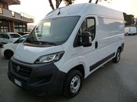 Usata Fiat Ducato 140 CV (102 kW) 2021 Bianco Furgone