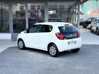 Usata Citroën C1 69 CV (50 kW) 2017 Bianco Utilitaria